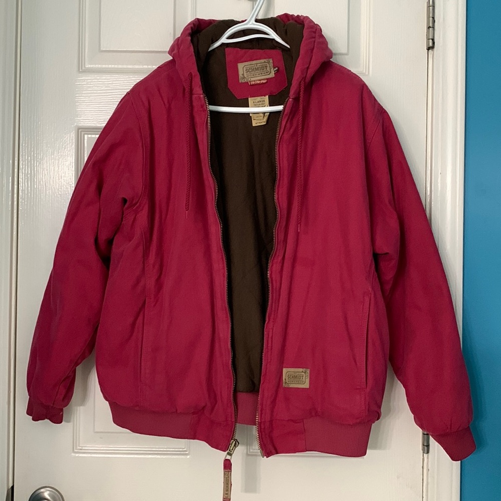 Schmidt winter jacket